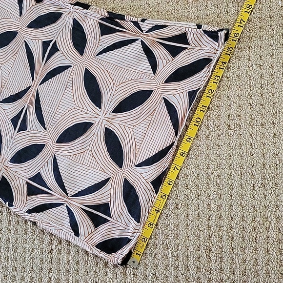 The Mason Tie-front Cover Up Jumpsuit - Picture 8 of 9